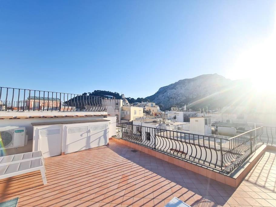 La Chiocciola Apartment Capri Exterior photo